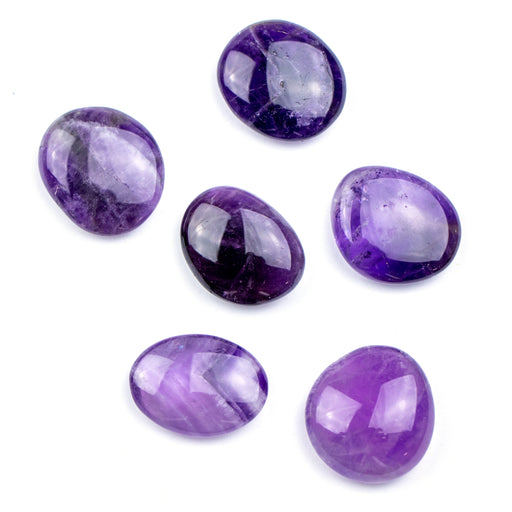 Tumbled Specimen - Amethyst