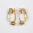 Earring Converter - Gold