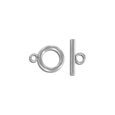 12mm Toggle Clasp - Stainless Steel