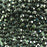 3mm FIRE POLISHED Bead - Jet