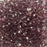4mm FIRE POLISHED Bead - Amethyst
