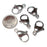 19mm Stainless Steel Lobster Clasps