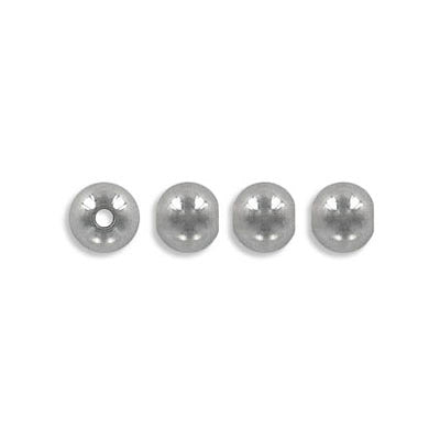 Stainless Steel 6mm Round Bead