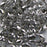 Two-Hole 8mm x 5mm GEMDUO Bead - Crystal Labrador