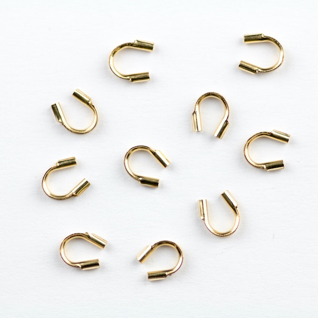 Gold Filled Wire Guard .010" - .019"