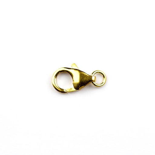 Gold Filled 12mm Lobster Claw w/Open Jump Ring - .035 x 4.5mm