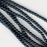 2mm Round  Glass Pearl - Montana Blue
