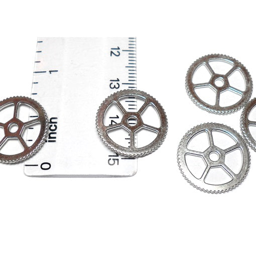 Pentagon Wheel Gear
