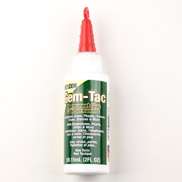 2 oz. Gem Tac Glue — That Bead Lady