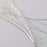 HEAD Pins - 2in. 24ga. (50pcs.) - Silver Plate