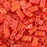 Miyuki HALF TILA Beads - Matte Opaque Orange AB