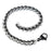 HyperLynks Anodized Aluminum JPL Bracelet Kit - Matte about JPL (Matte Black, Slate, and White)