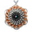 HyperLynks Eye of The Beholder (Pattern 18 in The  Chainmaille Artisan Collection)