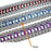 HyperLynks Snakes and Ladders Bracelet Kit (Blues)