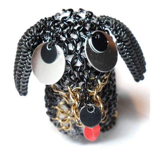 Hyperlynks Penny's Zoo Kits - Daphne The Dachshund