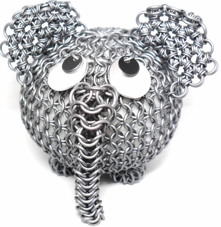 Hyperlynks Penny's Zoo Kits - Ethel The Elephant