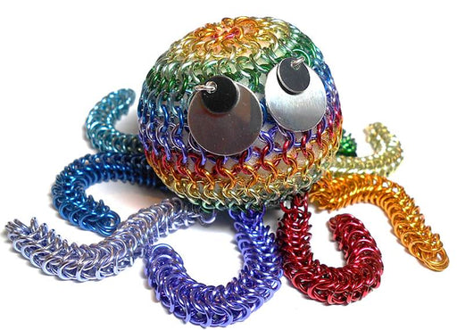 HyperLynks Penny's Zoo Kits - No. 1 Ozzy the Octopus