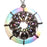 HyperLynks Titanium Flower Power Pendant Kit