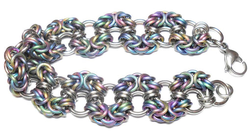 HyperLynks Titanium Zigzag Kit - Intermediate Level