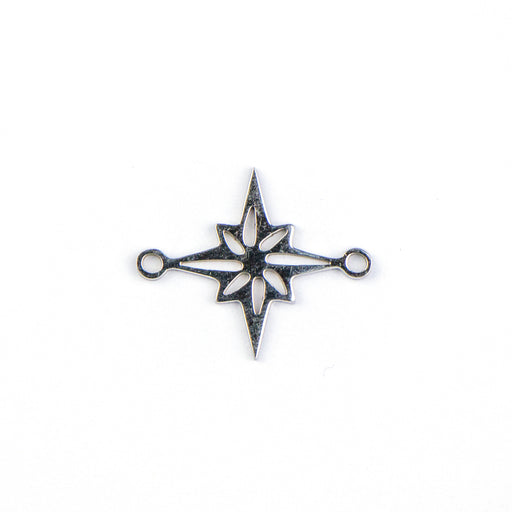 15mm x 18mm North Star Link - Stainless Steel