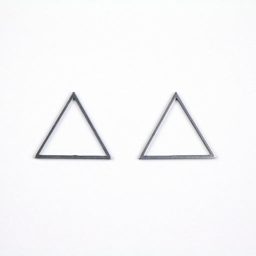 16mm x 18mm Triangle Link - Stainless Steel