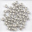 Miyuki 4mm MAGATAMA Beads - Matte Palladium Plated