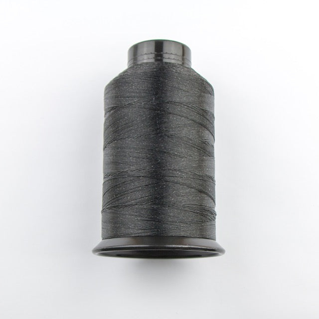 1448 meters (1584 yards) Size D Nymo Beading Thread Cone - Black