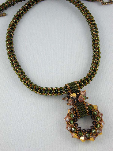 Sided Rope, Necklace