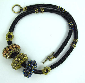 Roller Beads, Necklace
