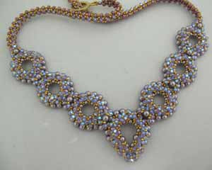 Pearl Drops, Necklace