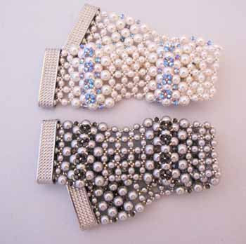 A Girls Pearls, Bracelet