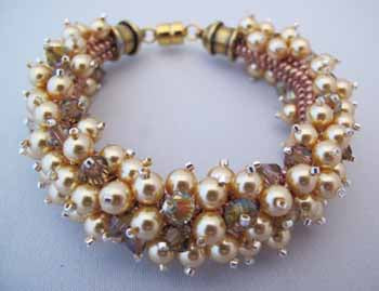 I Love Pearls, Bracelet