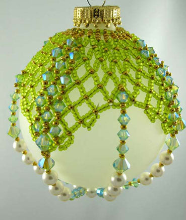 Cloth Measuring Tape Ornament – Beads of Paradise