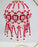 Candy Kisses, Ornament