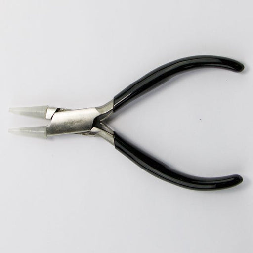 Double Nylon Jaw Roundnose Pliers