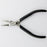 115mm Flatnose Plier with Spring