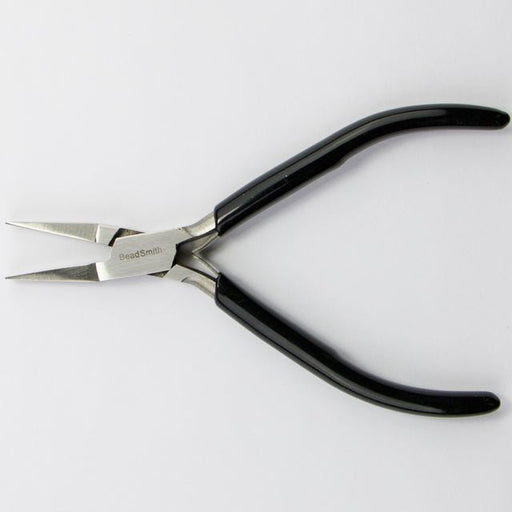 115mm Flatnose Plier with Spring