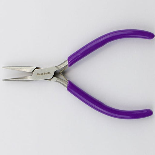 115mm  Chainnose Plier with Spring