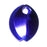 Large - Premium Shiny Finish Anodized Aluminum Scales - Purple