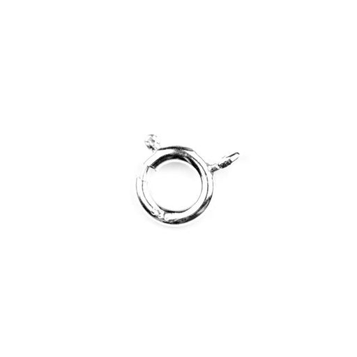8mm Standard Weight Spring Ring with Open Ring