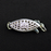 16mm x 6mm Filigree Pearl Clasp With 1 Ring