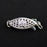 16mm x 6mm Filigree Pearl Clasp With 1 Ring