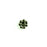 5mm HEISHA Beads (1mm ID) - Black Plate