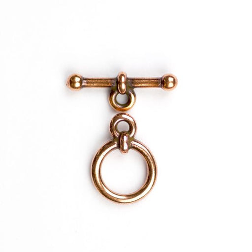 Anna Clasp Set - Copper Plated
