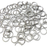 18swg (1.2mm) 9/64in. (3.55mm) ID 2.96AR Etched Titanium Jump Rings