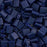 Miyuki TILA Beads - Matte Opaque Cobalt Luster