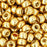 8/0 TOHO Seed Bead - PermaFinish - Galvanized Starlight