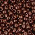 11/0 TOHO Seed Bead - Opaque Oxblood