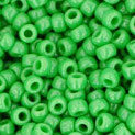 11/0 TOHO Seed Bead - Opaque Mint Green