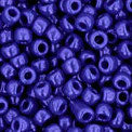 11/0 TOHO Seed Bead - Opaque Navy Blue